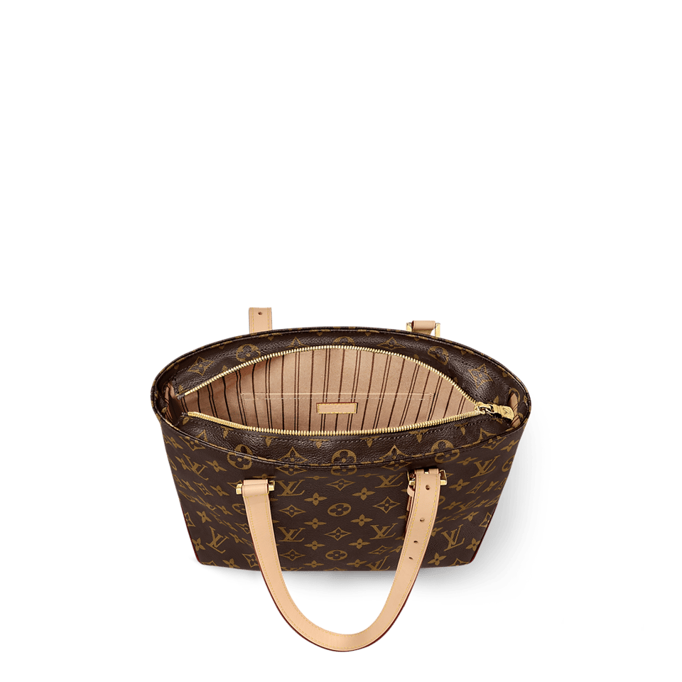 Louis Vuitton Graceful PM 29cm/11.4in Monogram Canvas Brown M12095 – Women view 5