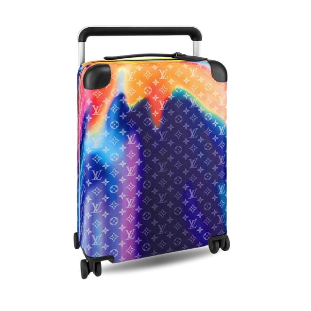 Louis Vuitton Horizon 55 Monogram Sunset Suitcase Multicolor M20462