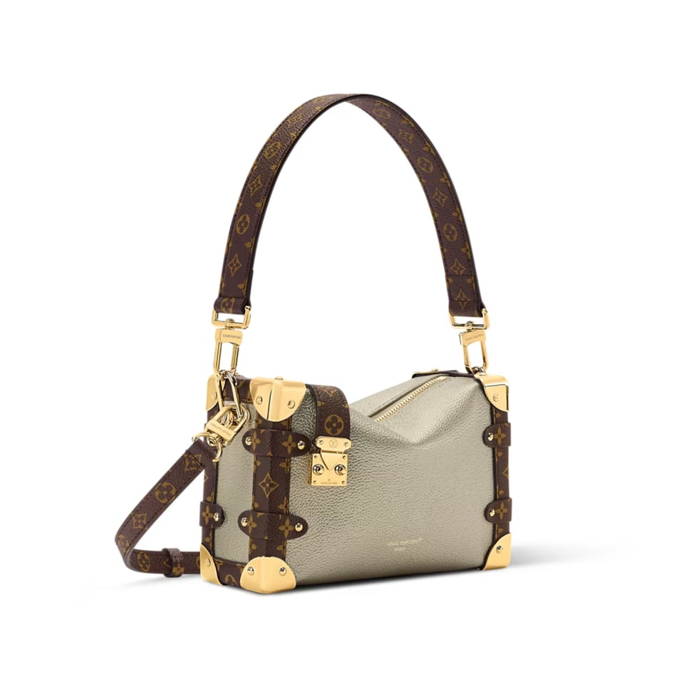 Louis Vuitton Side Trunk PM 20.5cm M2A265 view 3