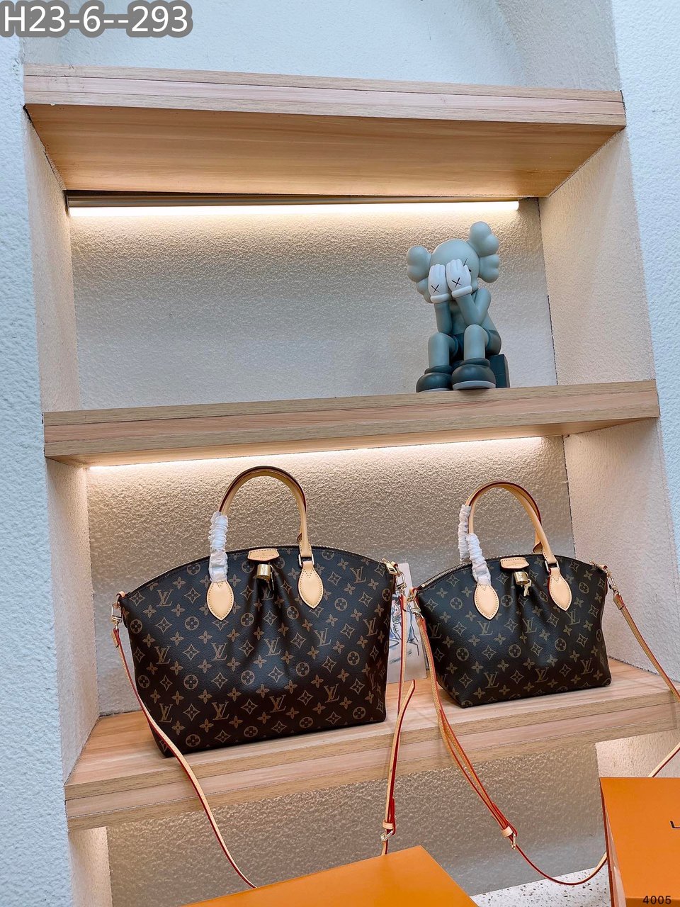 Louis Vuitton Boetie Bag Mm 26Cm view 5