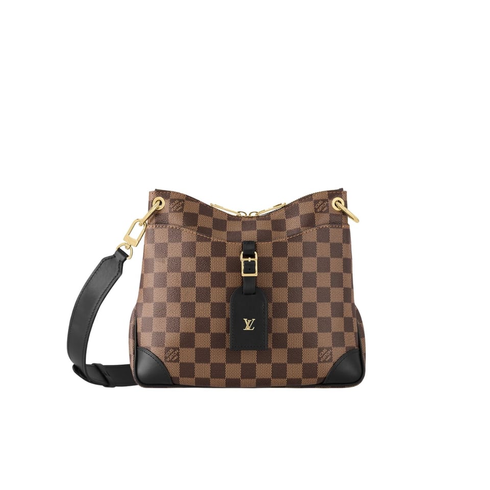 Louis Vuitton Od On Pm Damier Canvas Brown N50064 view 2