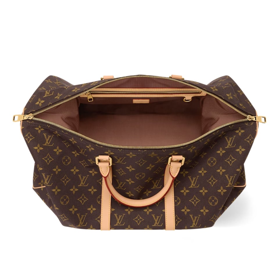 Louis Vuitton Keepall Bandoulière 50 Bag Monogram M2A497 view 5