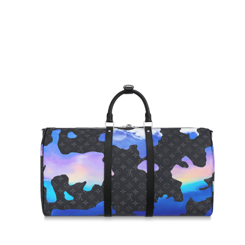 Louis Vuitton Keepall 55 Bag M46355