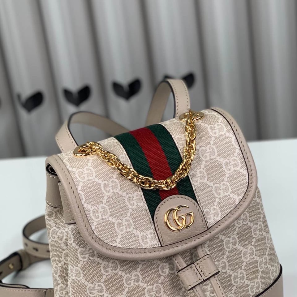 Gucci Ophidia Mini Backpack view 12