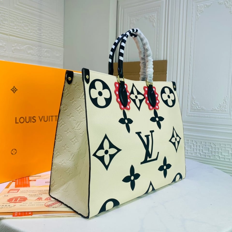 Louis Vuitton LV Crafty Onthego GM M45372 41cm view 10
