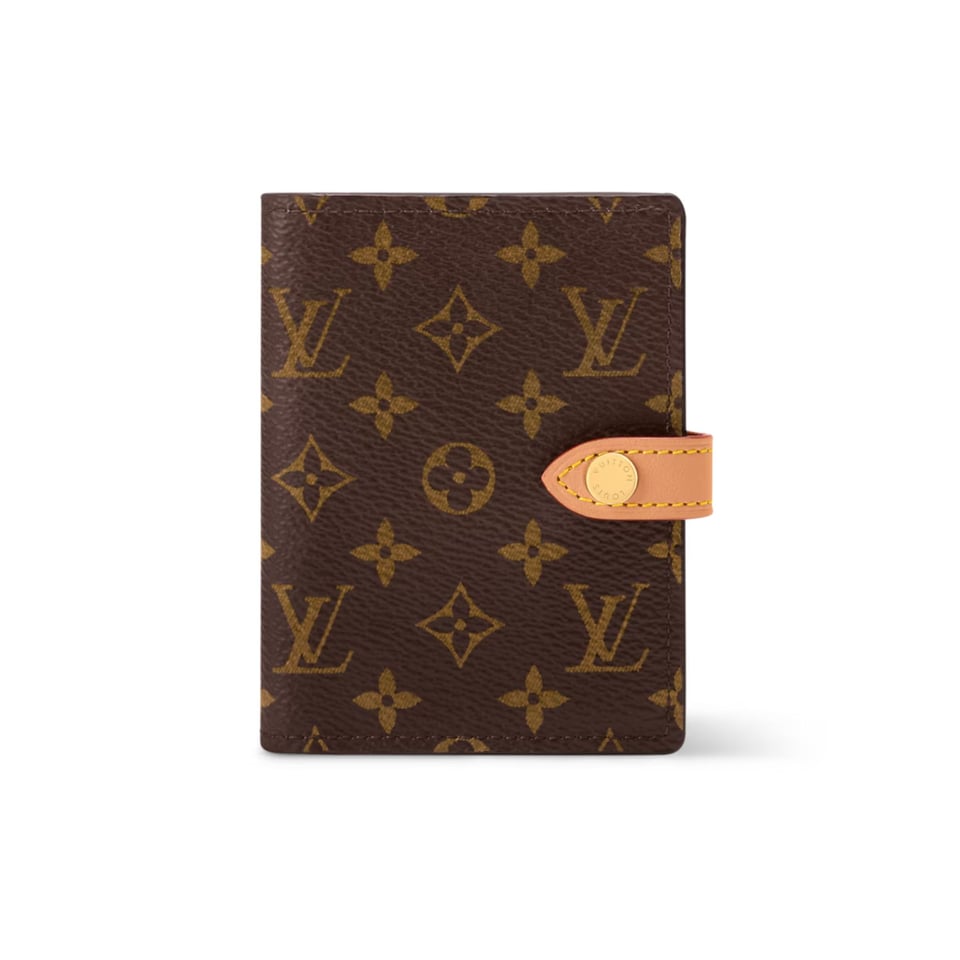 Louis Vuitton Mattifying Paper Case 6.5cm LBC003