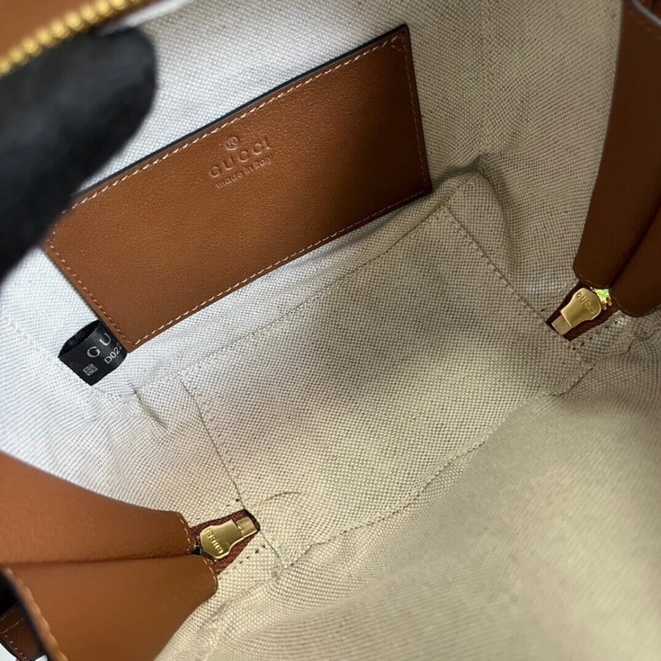 Gucci Blondie Top Handle Bag view 13