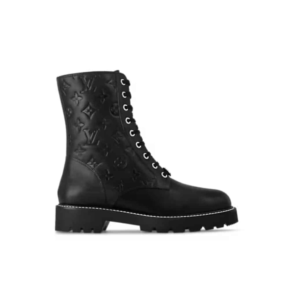 Louis Vuitton Territory Flat Ranger Black 1Abuvn view 2