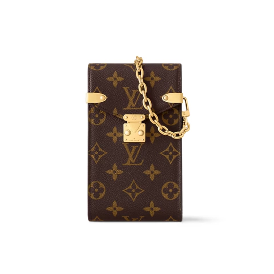 Louis Vuitton LV Phone Pouch Métis Monogram M13572 17.5cm/ 6.9in view 2