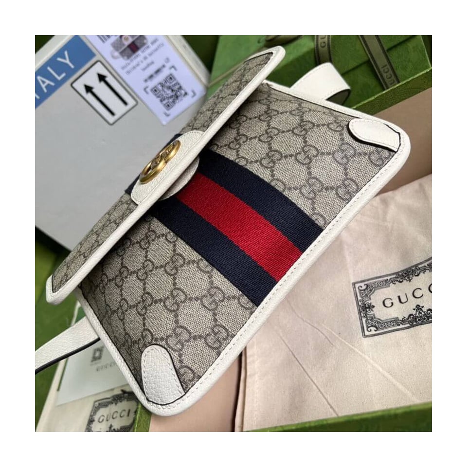 Gucci Ophidia Belt Bag view 6