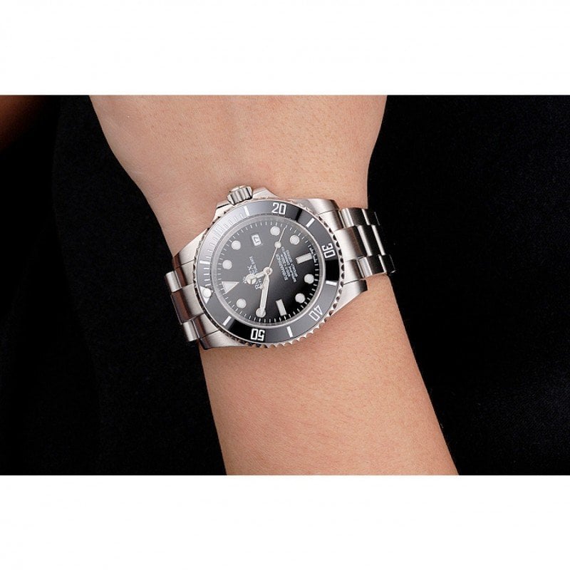 Rolex Submariner 41mm Black Dial PR16233P view 12