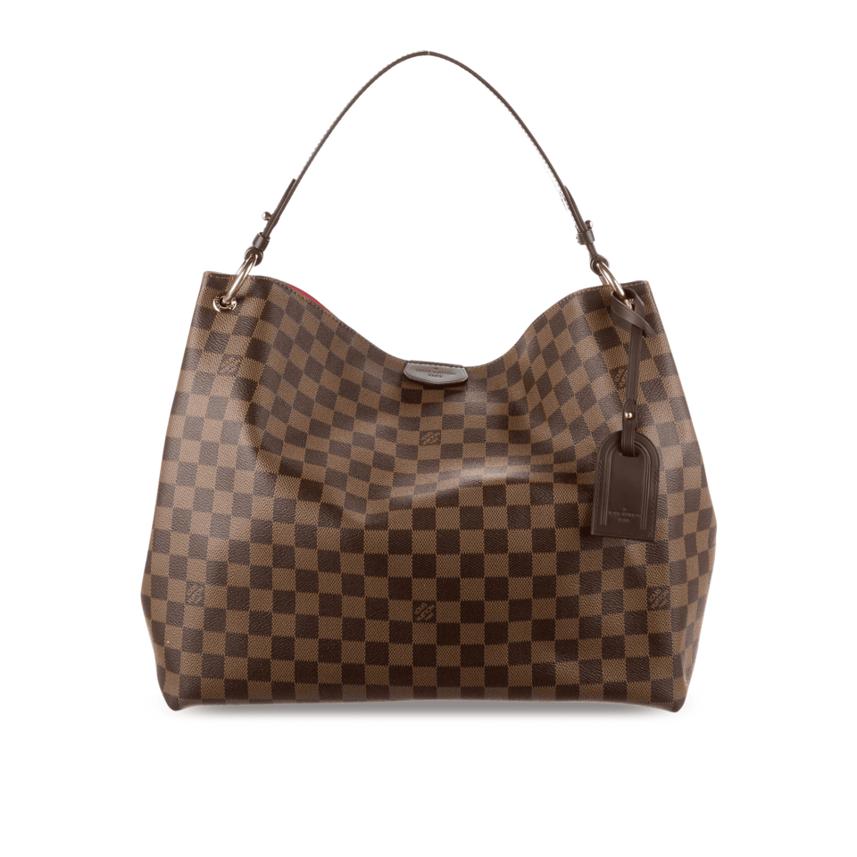 Louis Vuitton Damier Azur Graceful Pm 35Cm