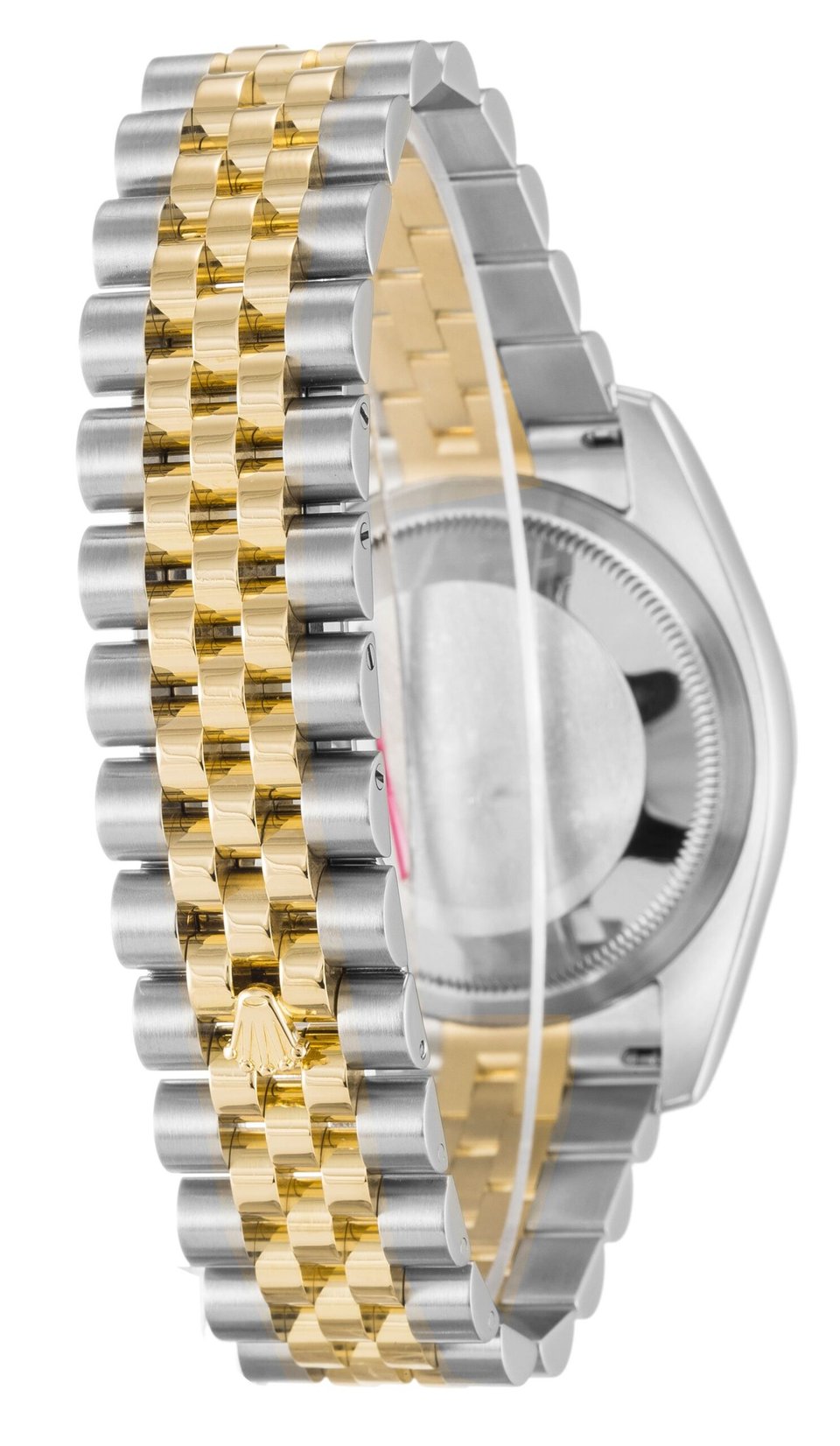 Rolex Datejust 36mm Champagne Dial 116243 view 4
