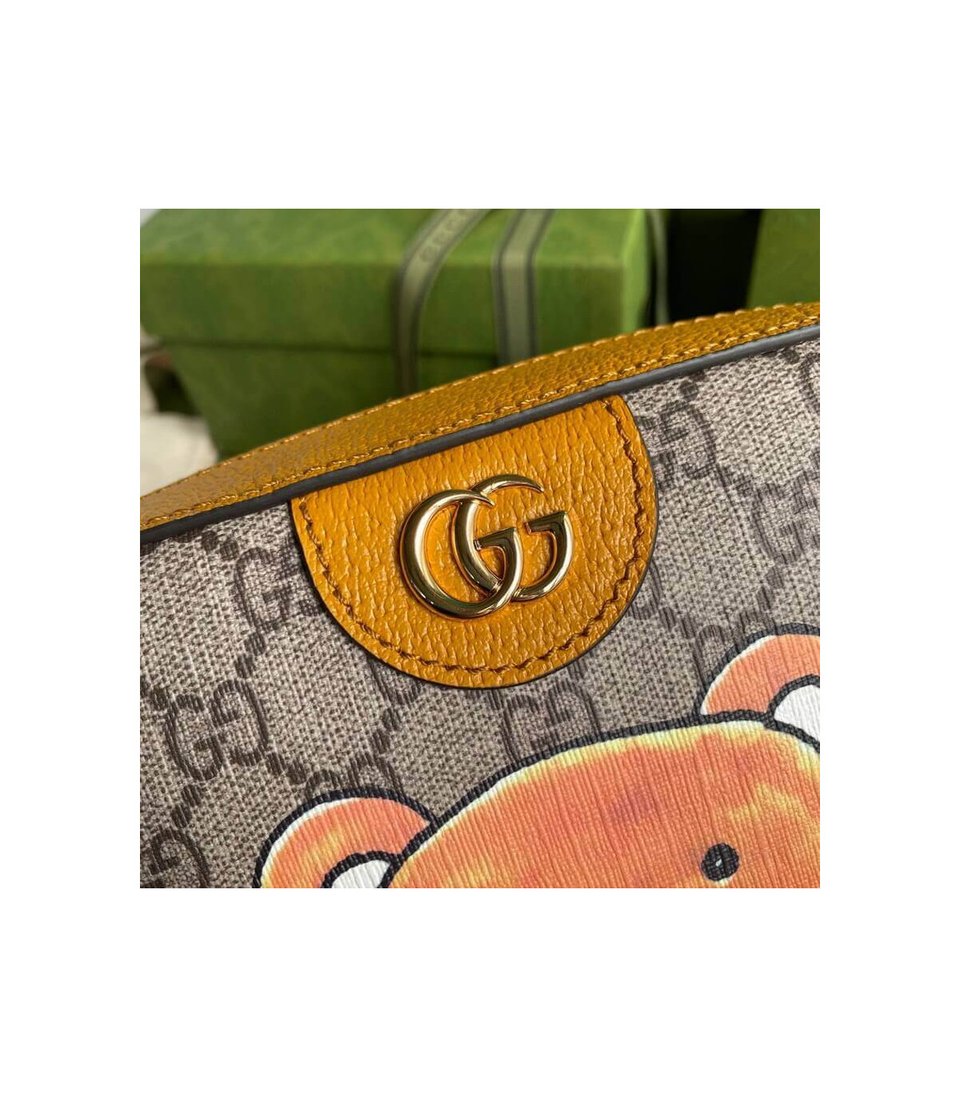 KAI x Gucci Small Shoulder Bag view 8