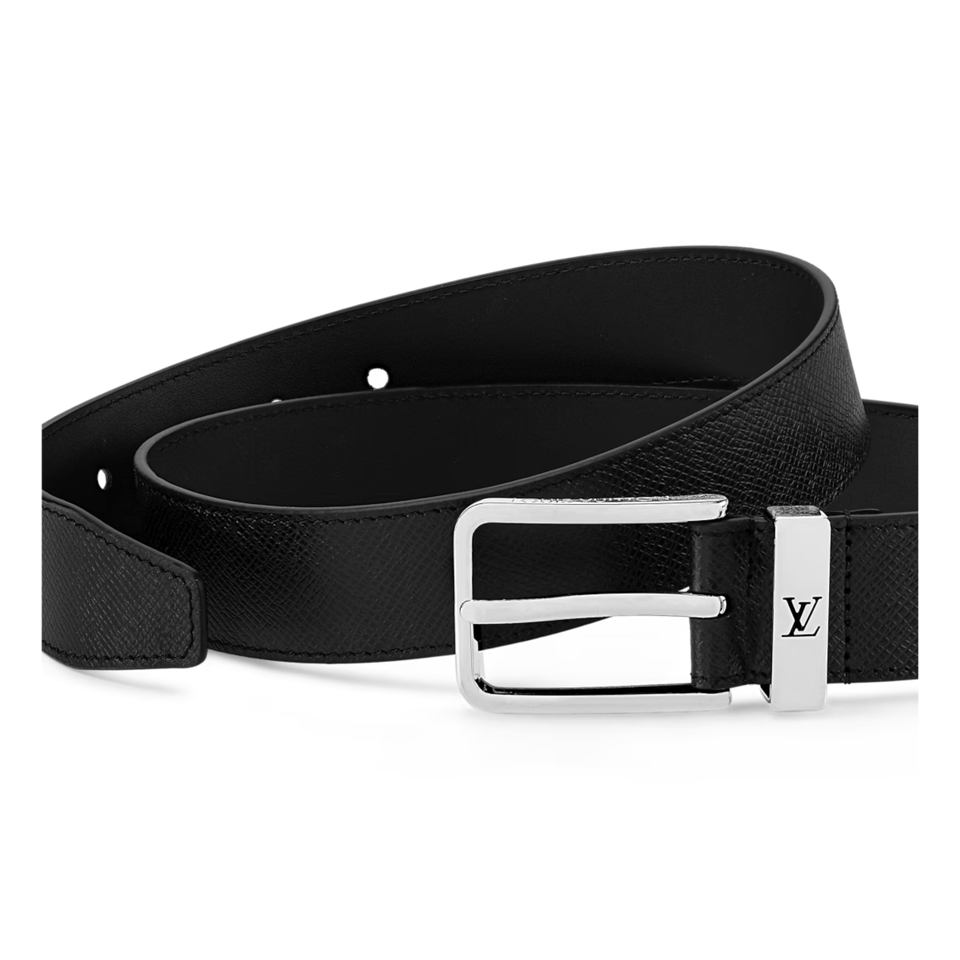Louis Vuitton LV Pont Neuf 35mm Reversible Men Belt M8201T view 4