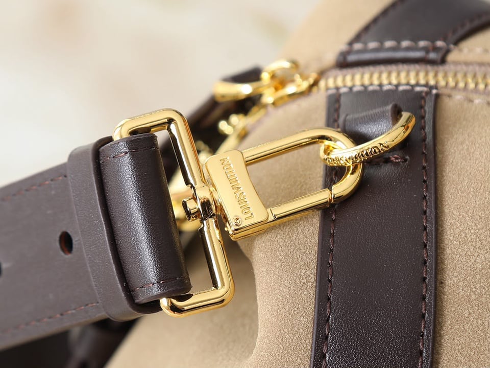 Louis Vuitton LV Biker PM Bag Hazelnut Color 30cm M26640 view 6