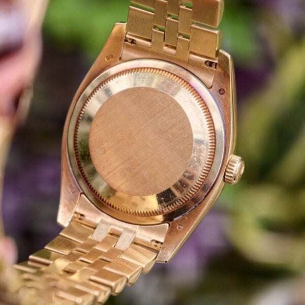 [Superclone] Rolex Datejust 31mm Champagne – Colour Dial President 278278 view 9