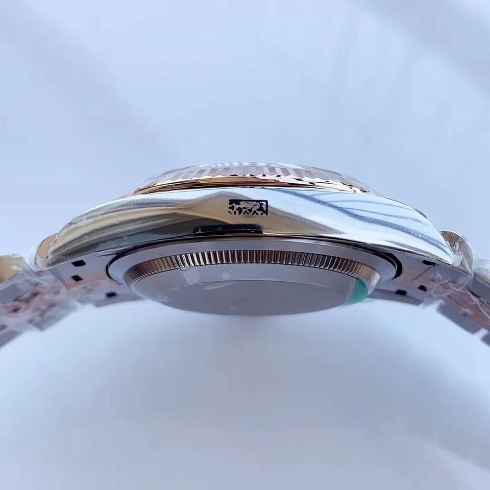 [Superclone] Rolex Datejust 36mm Rosé – Colour Dial Jubilee 126231 view 12
