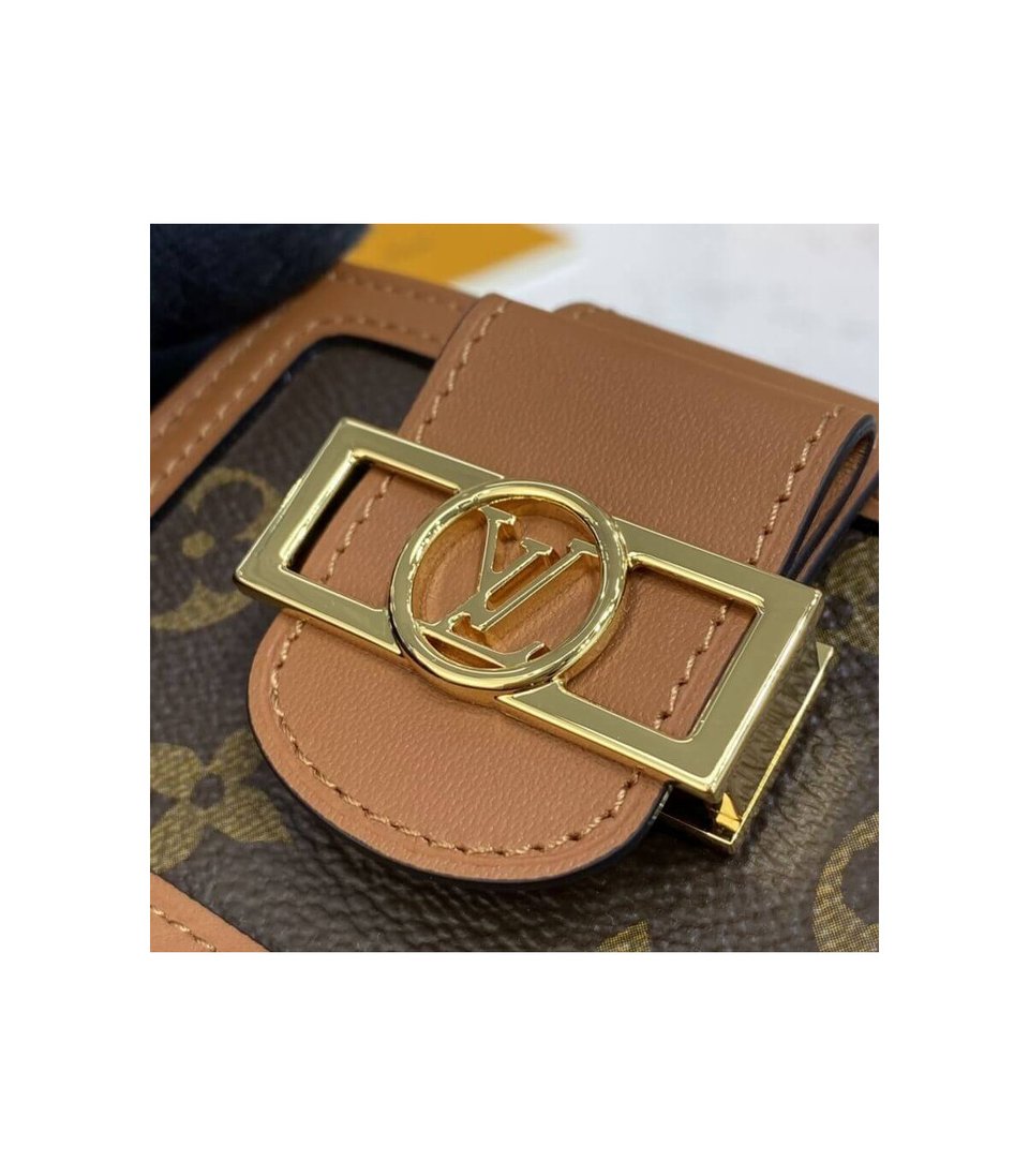 Louis Vuitton Dauphine Multicartes view 6