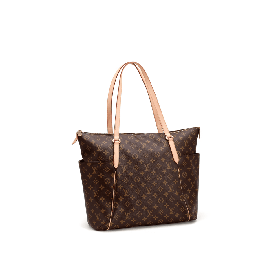 Louis Vuitton Totally Monogram Canvas Mm 43Cm view 2