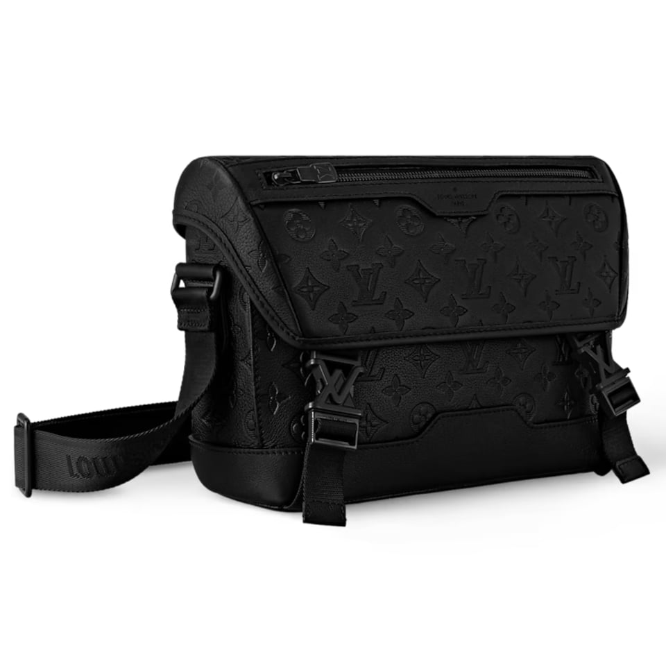 Louis Vuitton Messenger Voyager PM For Men 33cm M25121 view 3