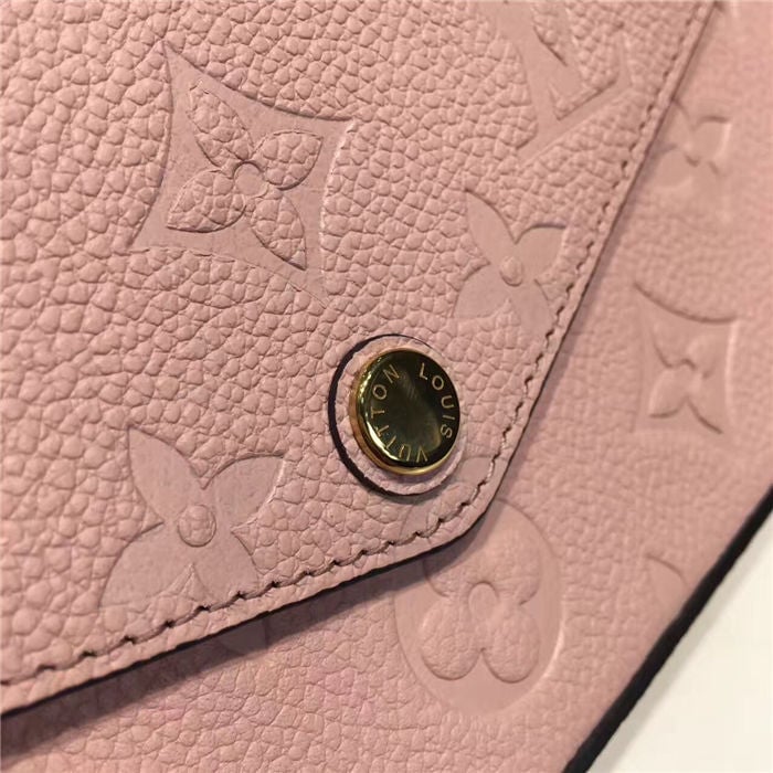 Louis Vuitton F Licie Pochette Rose Pink 21cm/8.3in view 8