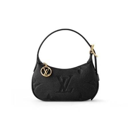 Louis Vuitton Mini Moon Black 20Cm M82391 view 2