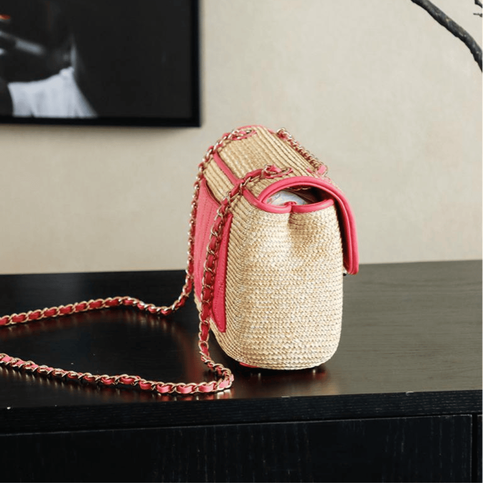 Chanel Flap Bag 23cm/9.1in view 5