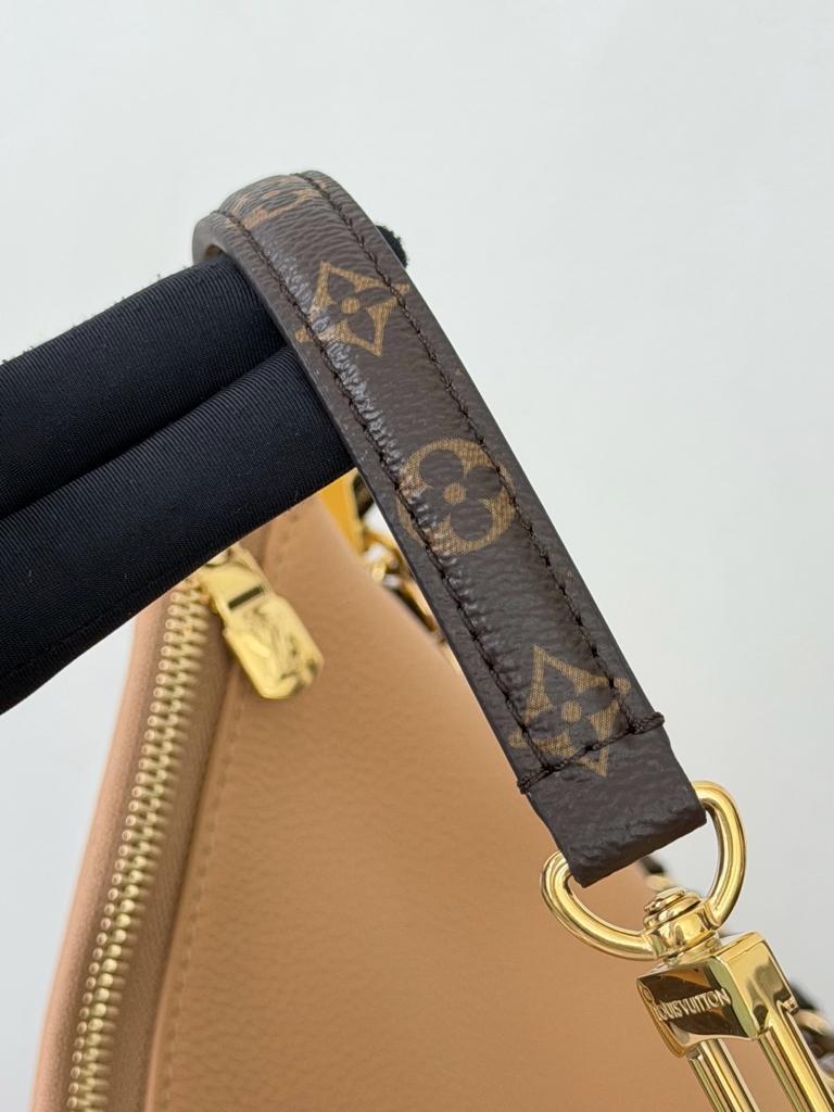 Louis Vuitton Multipass Bag Arizona Beige 30cm M28029 view 8