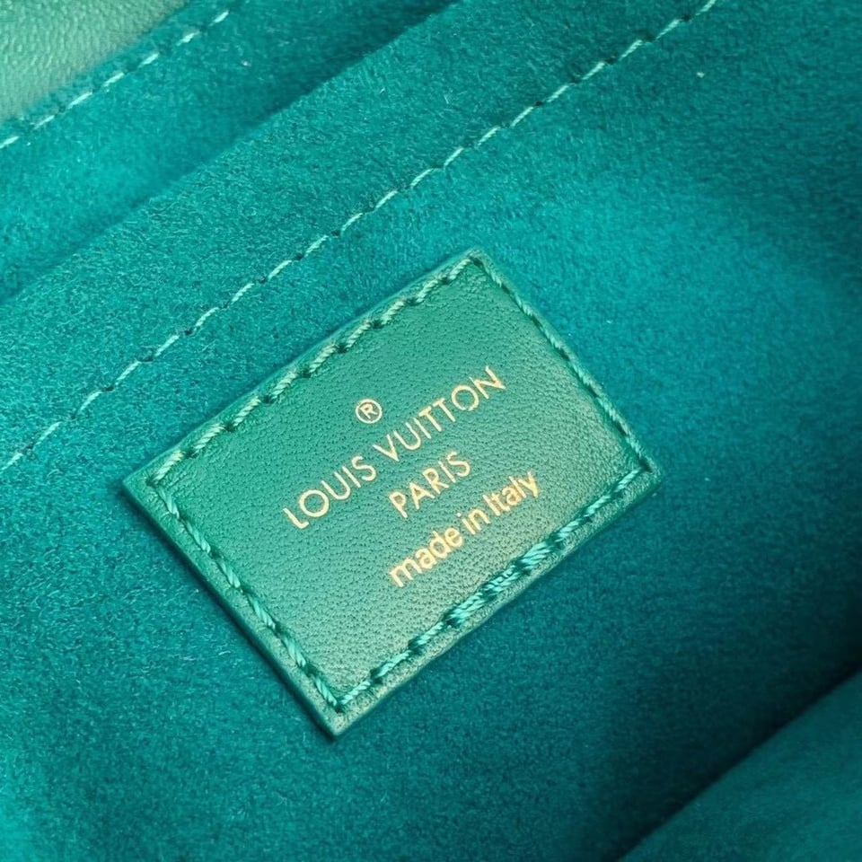 Louis Vuitton New Wave Chain 24Cm Green M58664 view 8