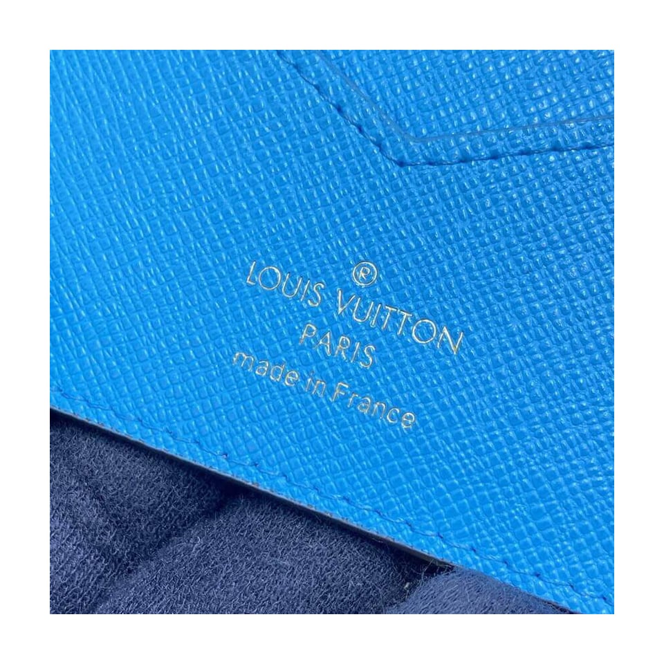 Louis Vuitton Monogram Canvas Passport Cover view 9