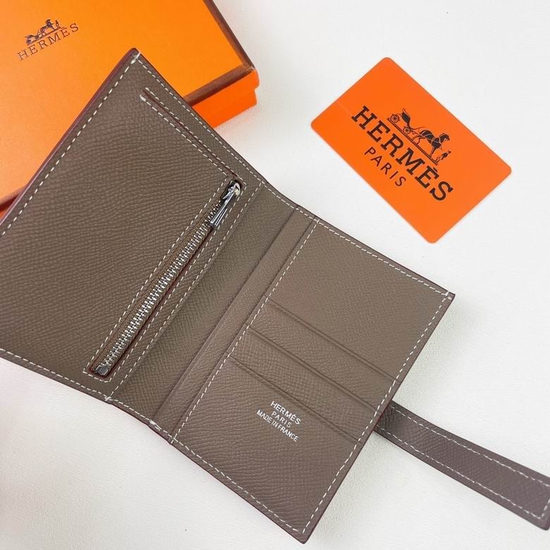 Hermes Wallets 12cm view 5
