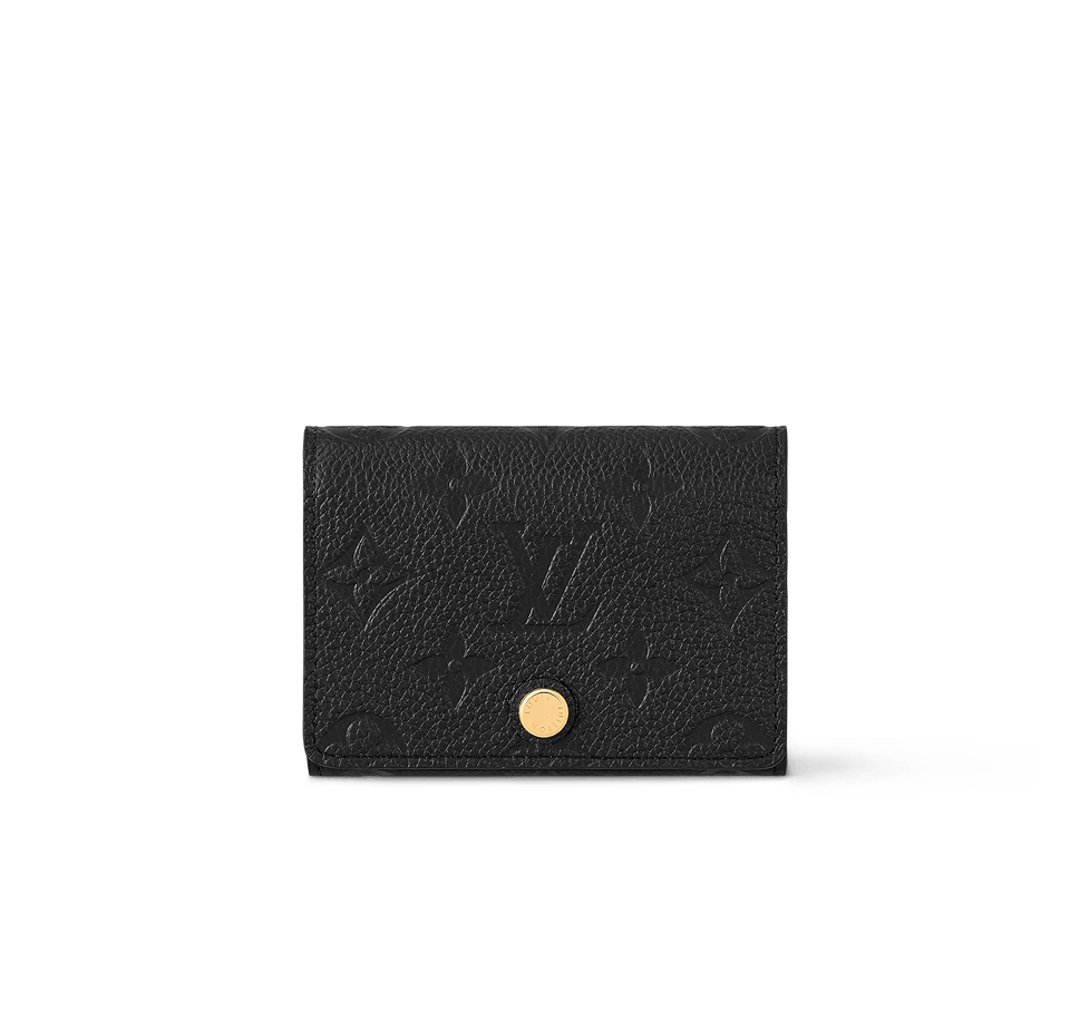 LV Business Card Holder M58456 view 2
