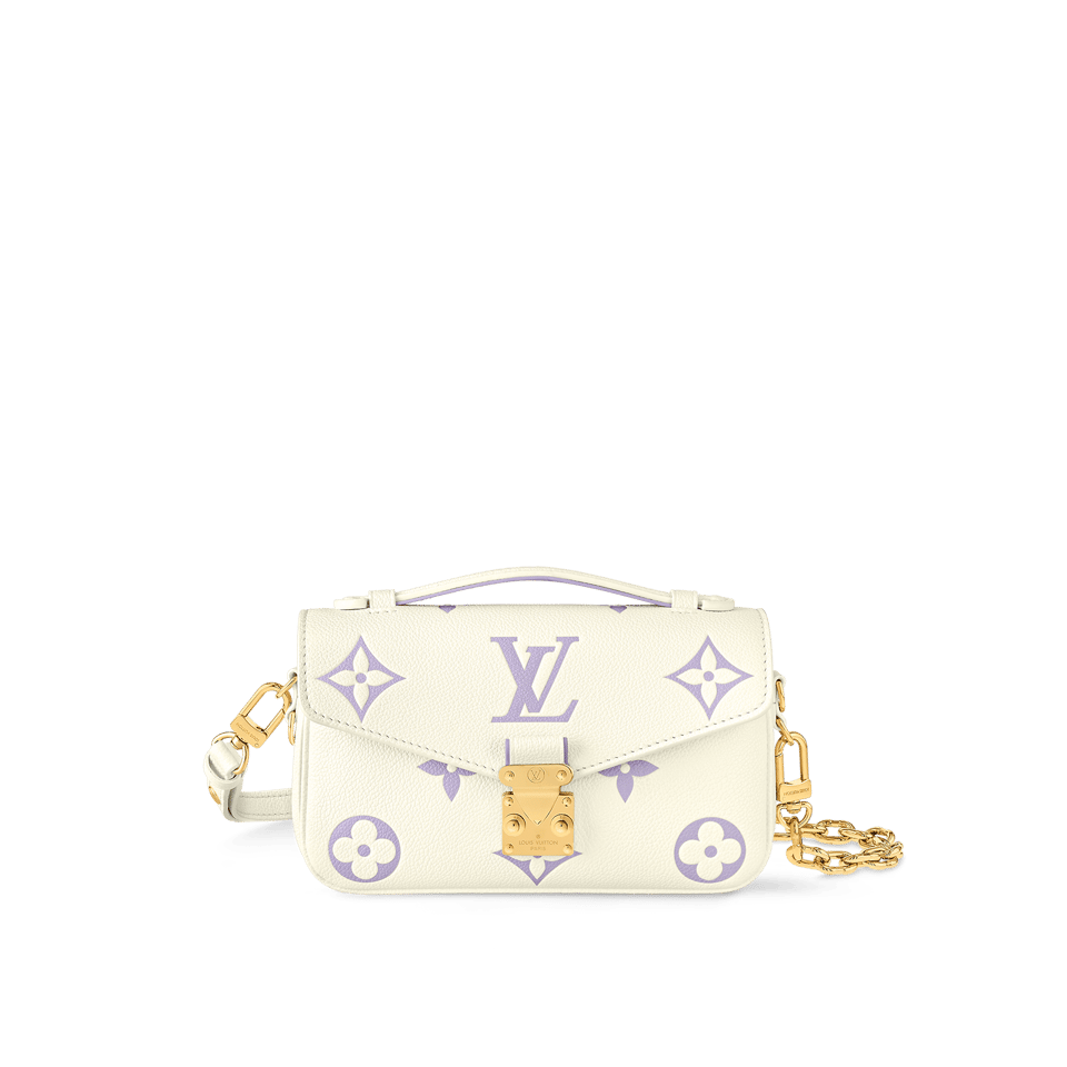 Louis Vuitton Pochette Métis East West M23940 view 2