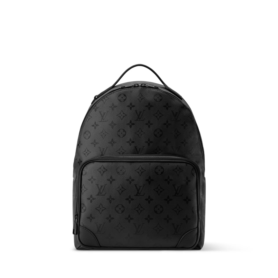 Louis Vuitton Discovery Backpack Monogram Midnight M26765 view 2