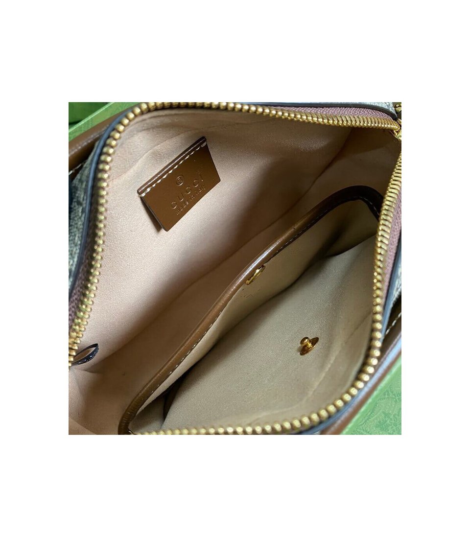 Gucci Interlocking G Mini Bag 22cm view 11