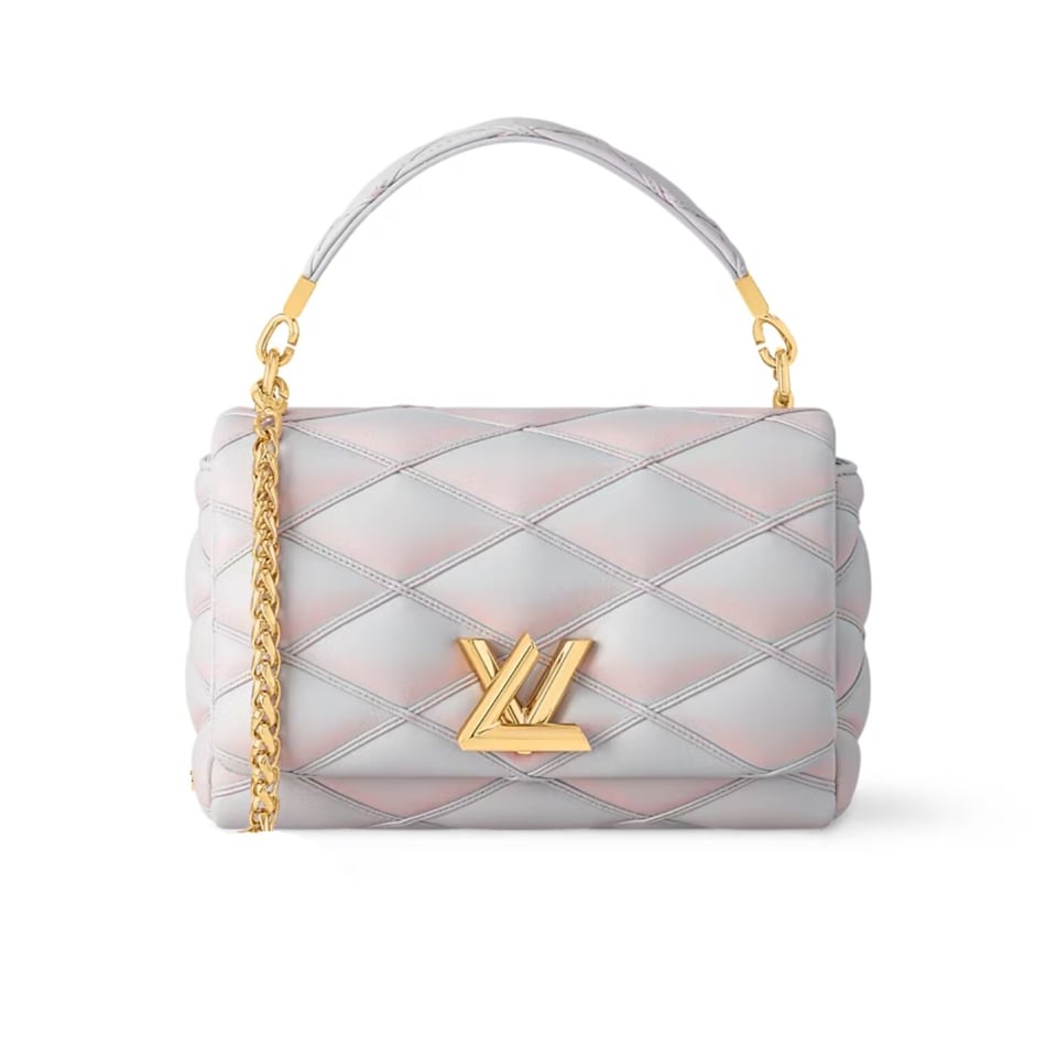 Louis Vuitton Go 14 Mm Bag Argile 22Cm M14282 view 2