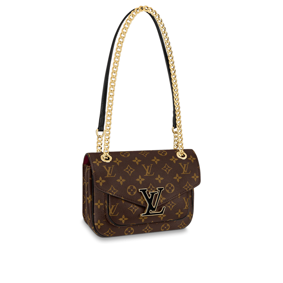 Louis Vuitton Monogram Passy M45592