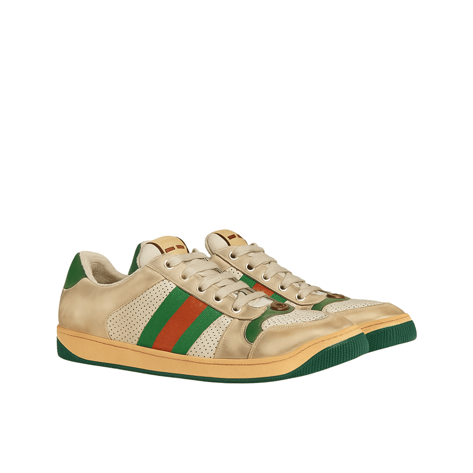 Gucci Wmns Screener Off White 571961 0Yi20 9582 view 2