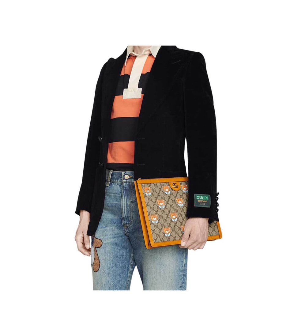 KAI x Gucci Portfolio view 3