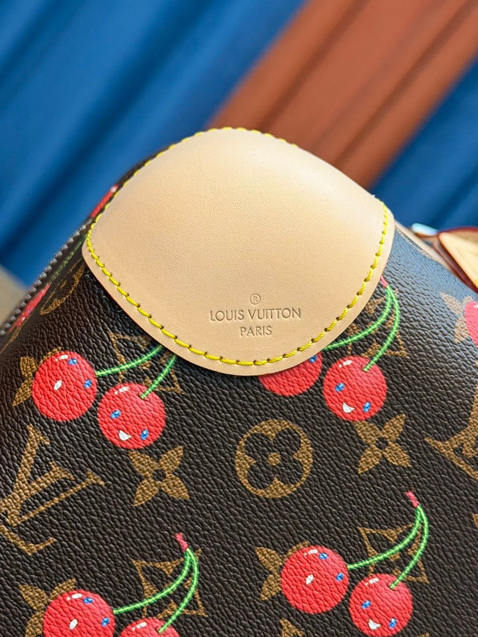 Lv Cherry Travel Horizon 55 – Luxury Cabin Carry-On 55cm/21.6in view 11