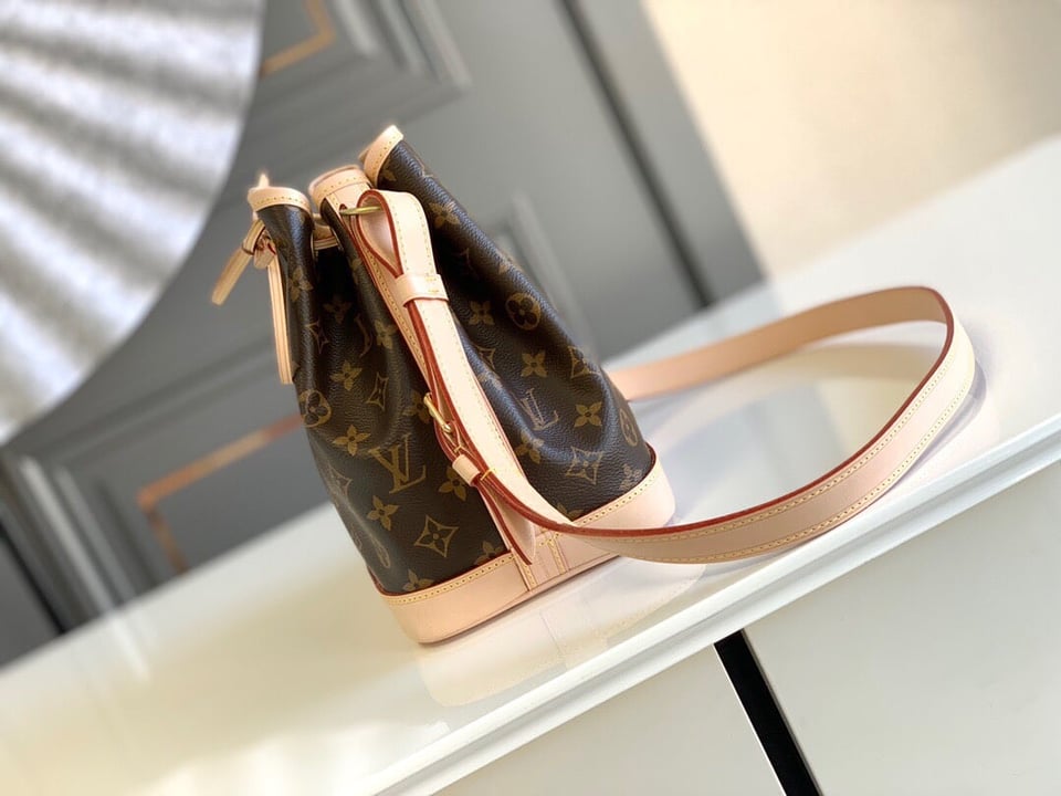 Louis Vuitton Noé Bb Monogram – Women – Handbags Monogram view 6