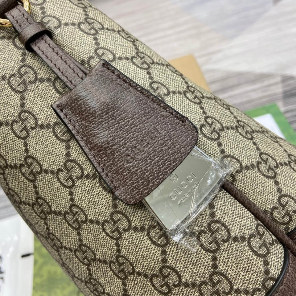 Gucci Ophidia GG Medium Shoulder Bag view 12