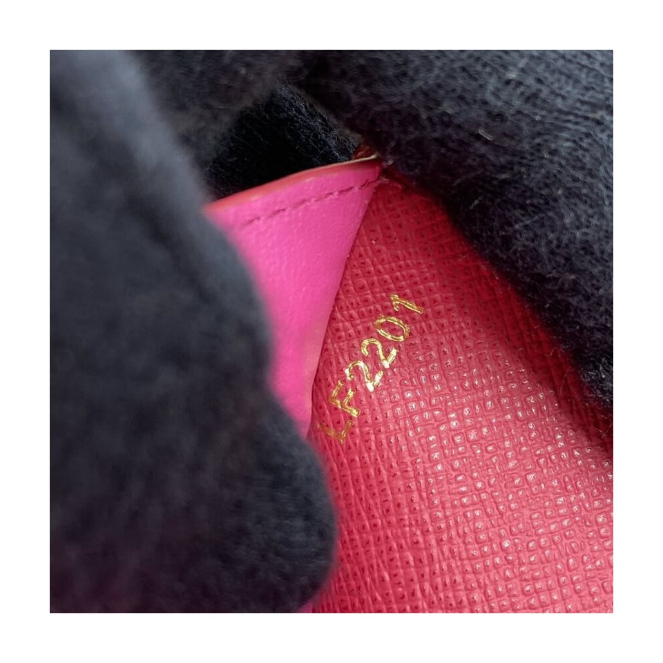 Louis Vuitton Monogram Canvas Passport Cover view 10