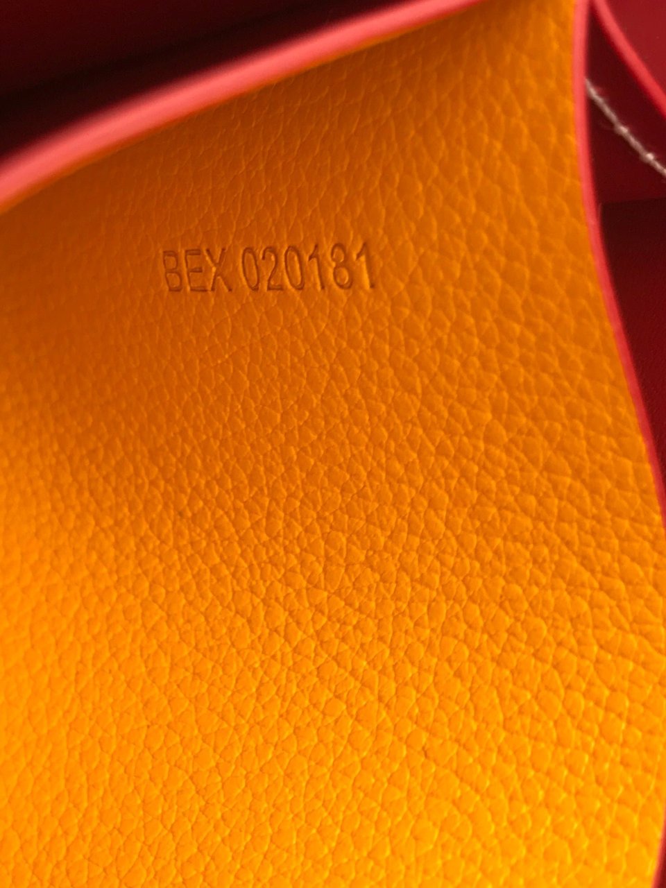 Goyard Matignon Mini Wallet 11cm Classic Red Goyardine Canvas And Calfskin view 7