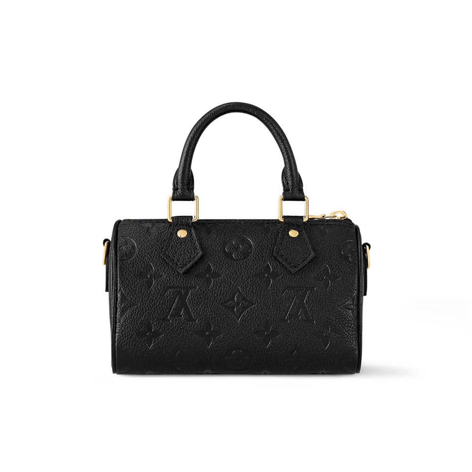 Louis Vuitton Nano Speedy Monogram Empreinte 16cm M82450 view 2