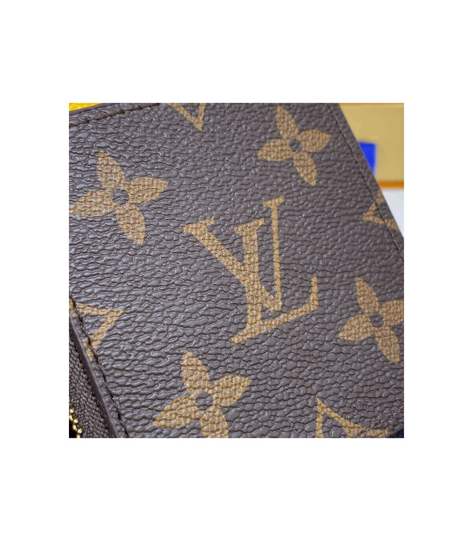 Louis Vuitton Daisy Duck Coin &amp; Card Holder view 5