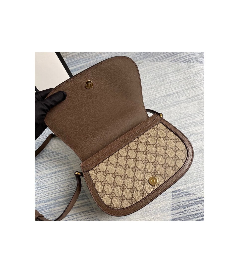 Gucci Ophidia GG Small Shoulder Bag 25cm view 11