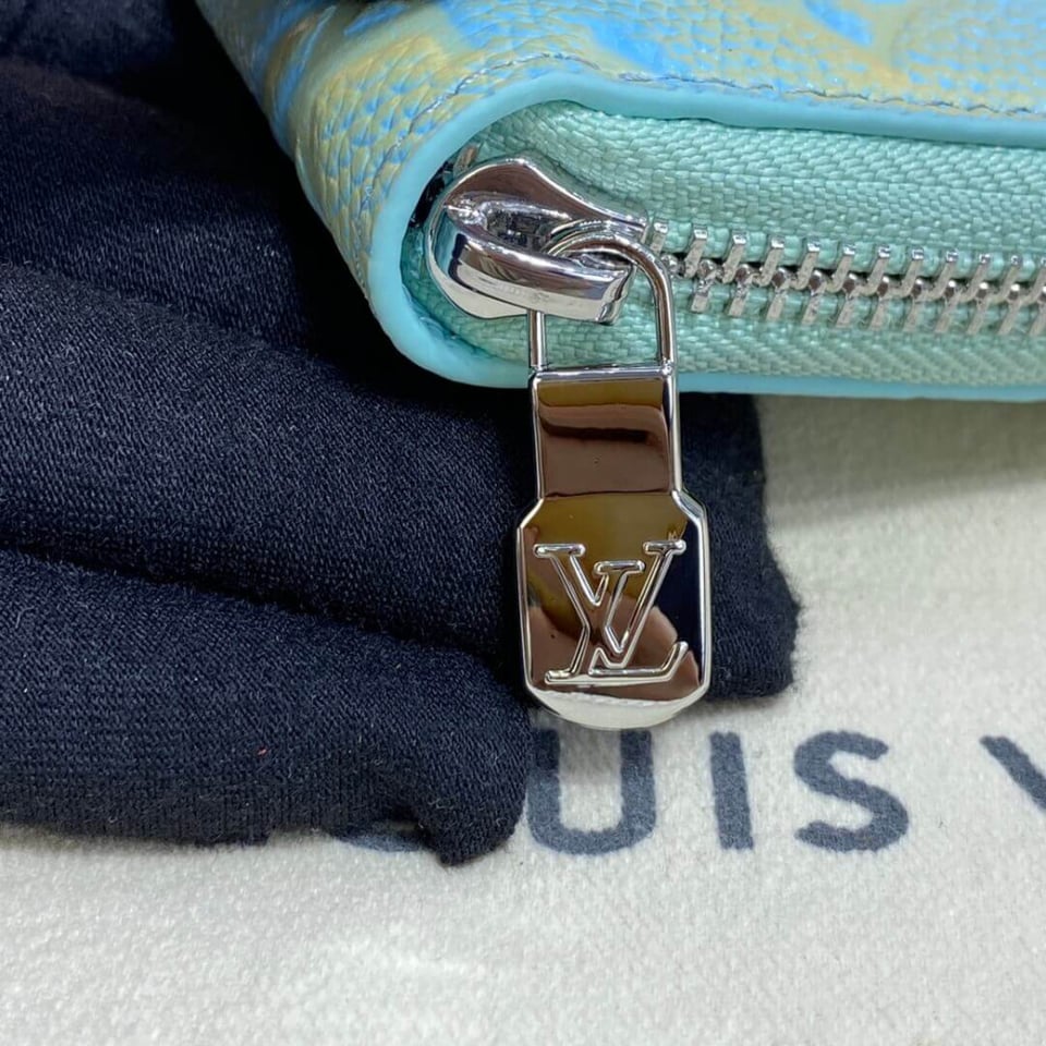 Louis Vuitton Zippy Wallet M81299 M81466 view 6