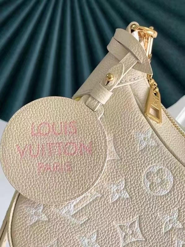 Louis Vuitton Bagatelle 22Cm Pink view 7